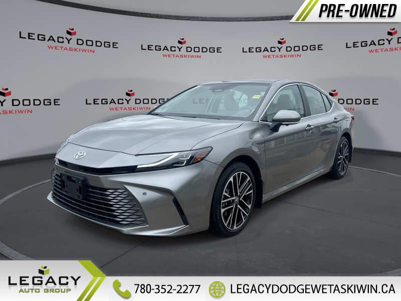 Toyota Camry 2025