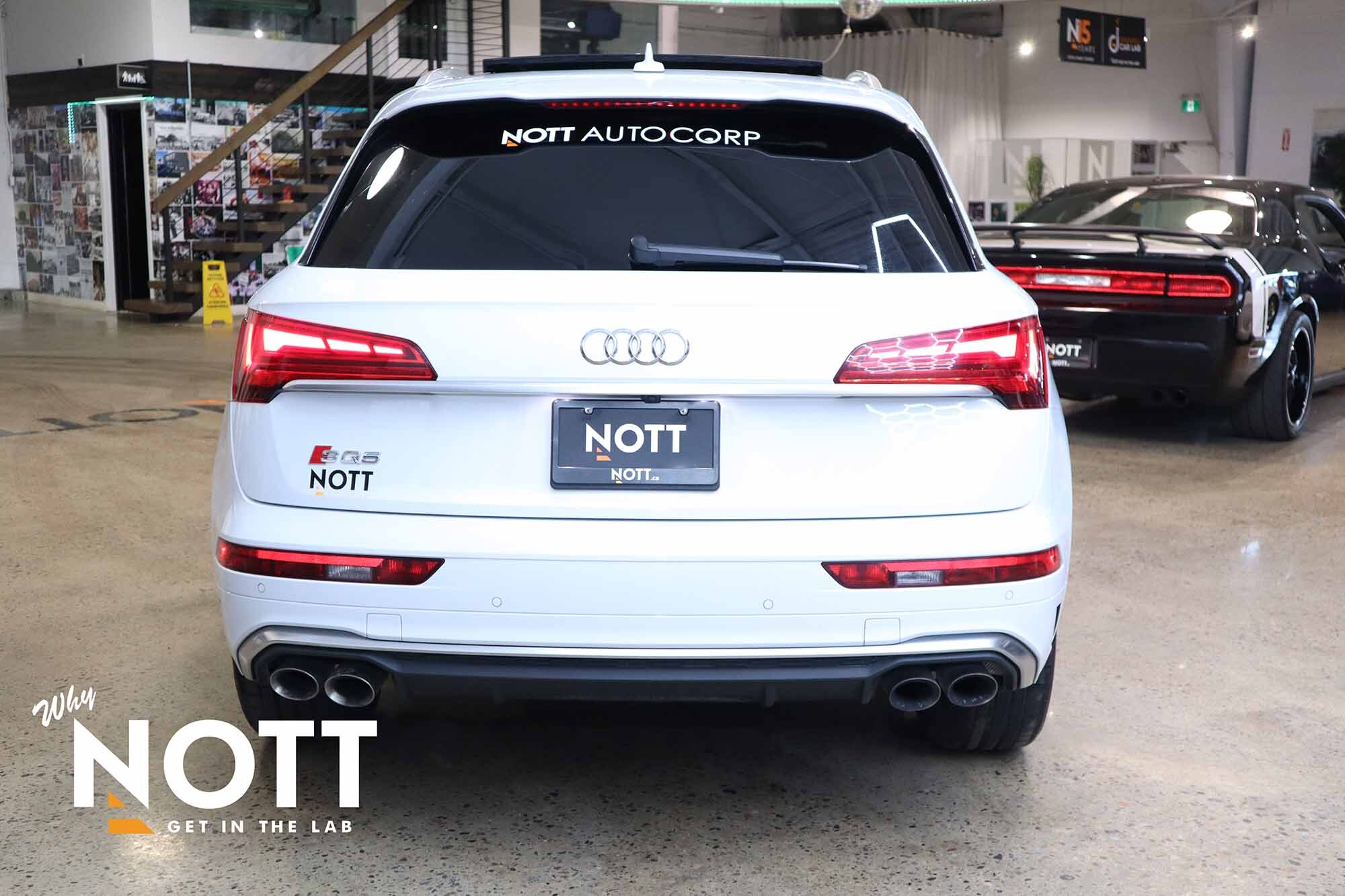 Audi SQ5 2021