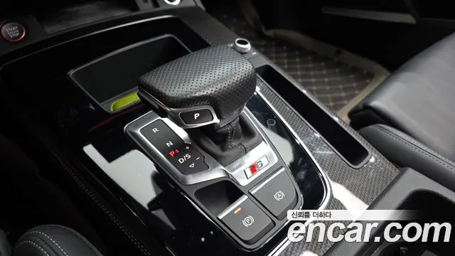 Audi SQ5 2021