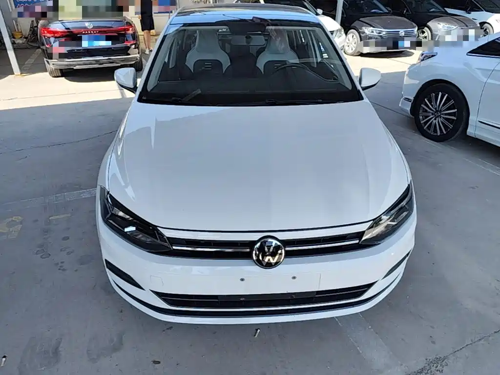 Volkswagen Polo 2023