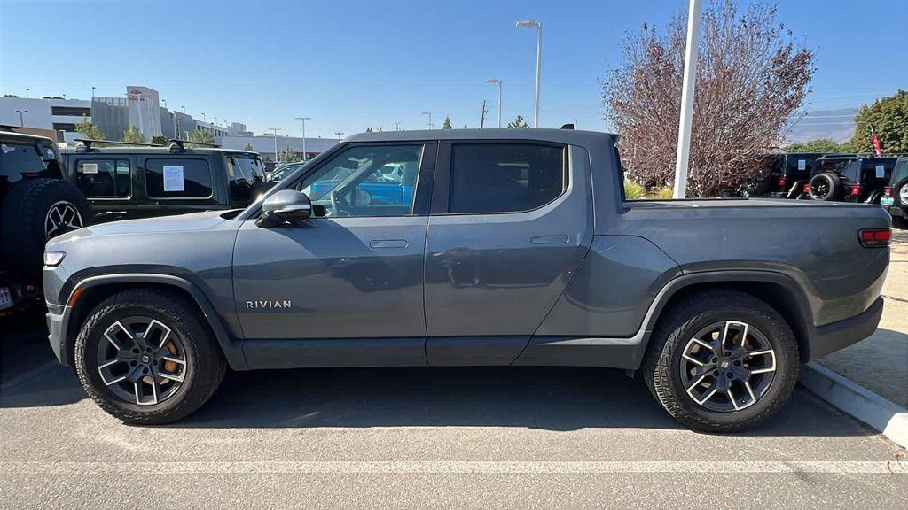 Rivian R1T 2022