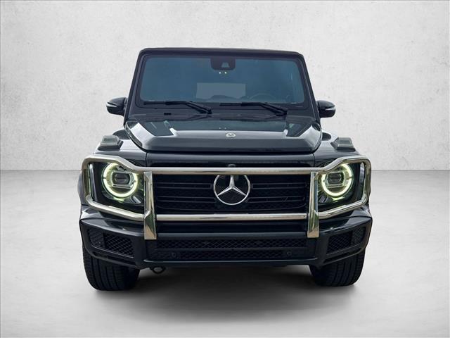 Mercedes-Benz G-Класс 2021