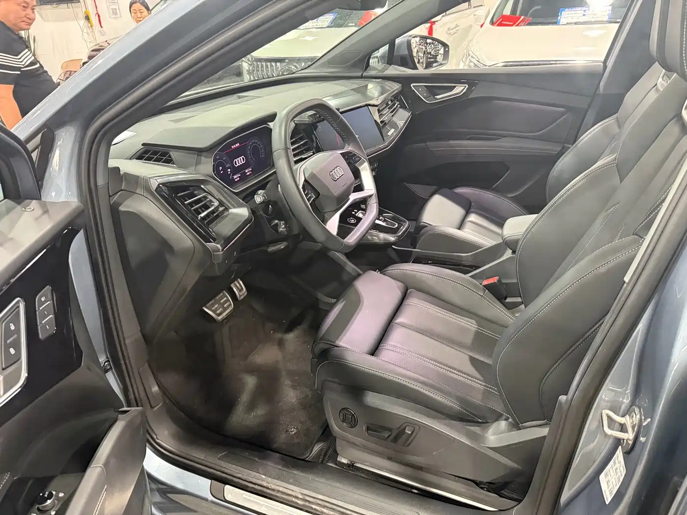 Audi Q4 e-tron 2024