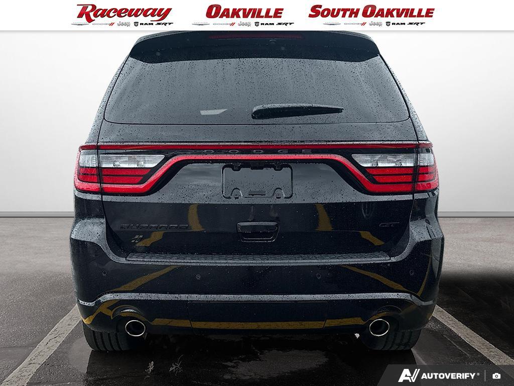Dodge Durango 2025
