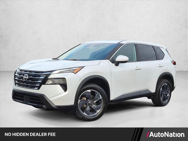 Nissan Rogue 2024