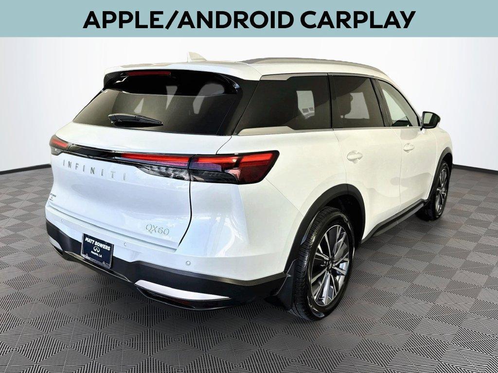 Infiniti QX60 2027