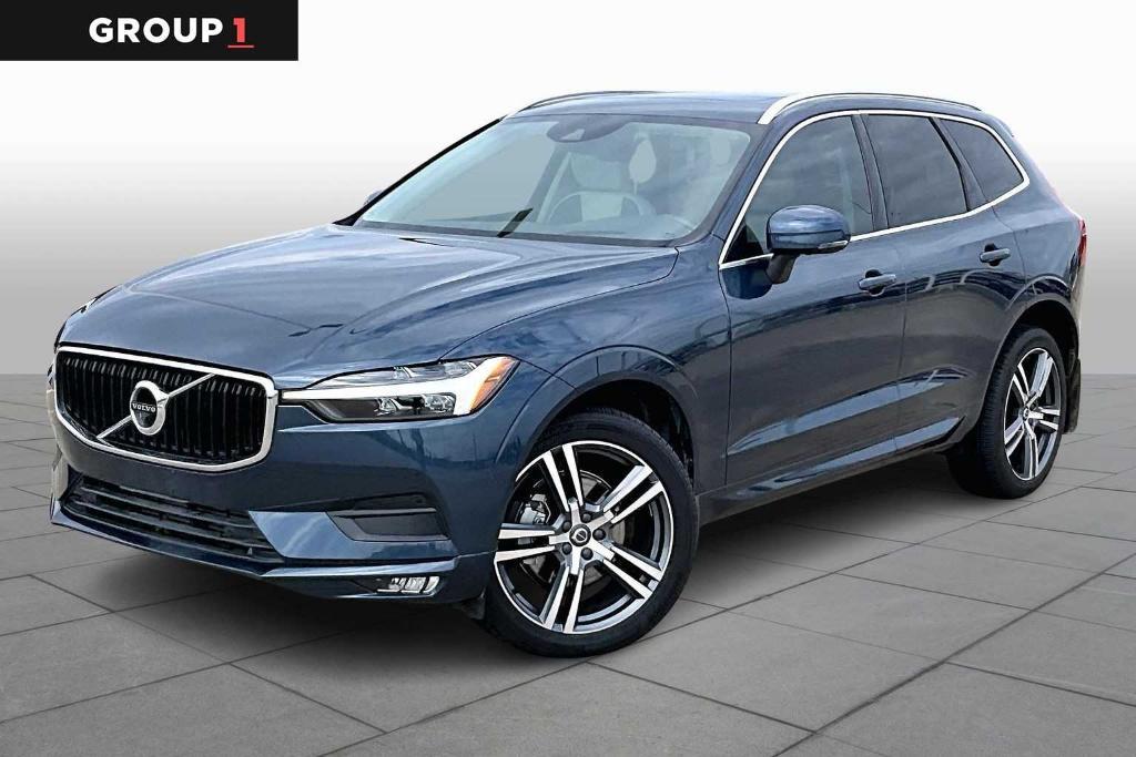 Volvo XC60 2021