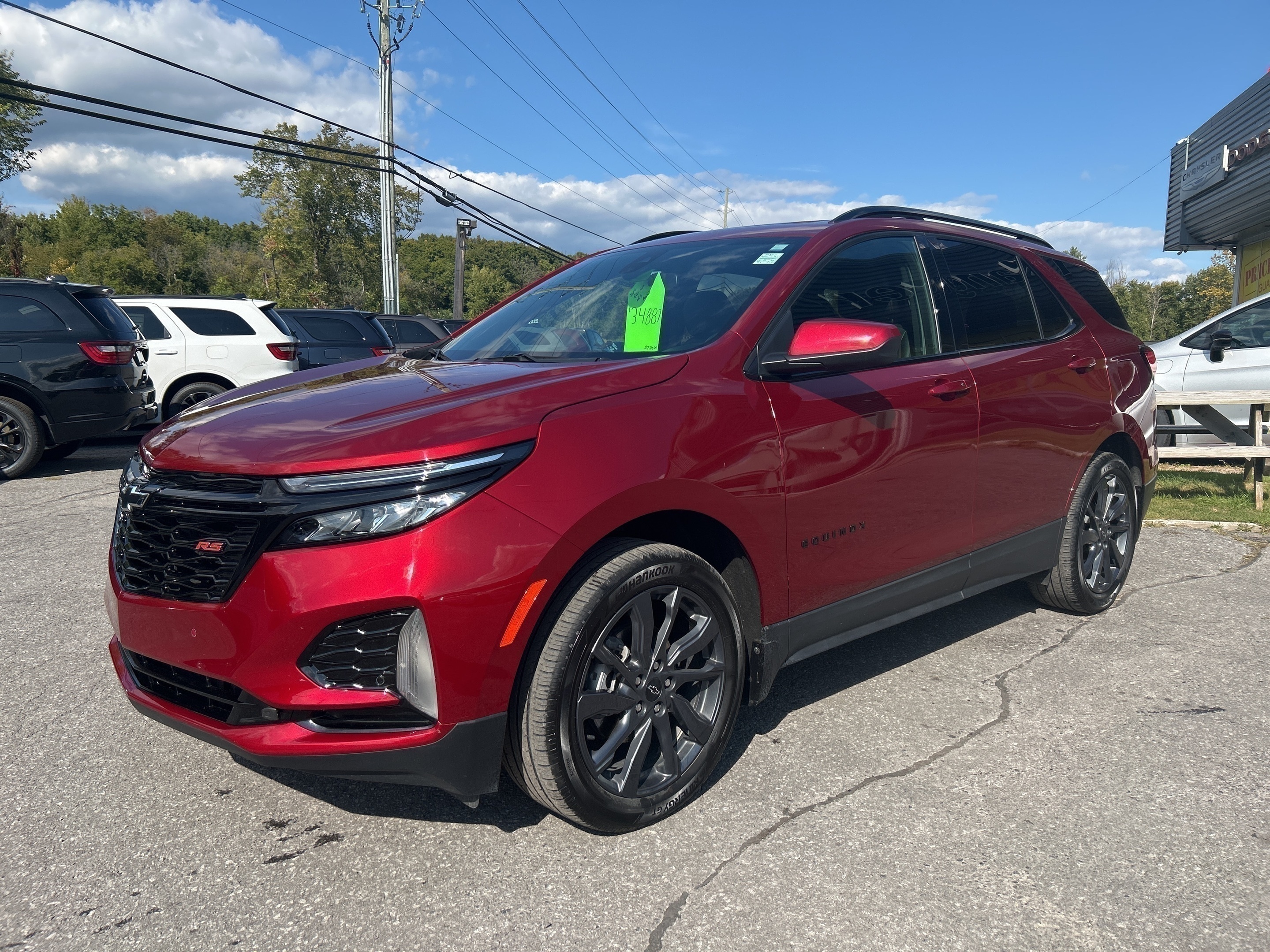 Chevrolet Equinox 2024