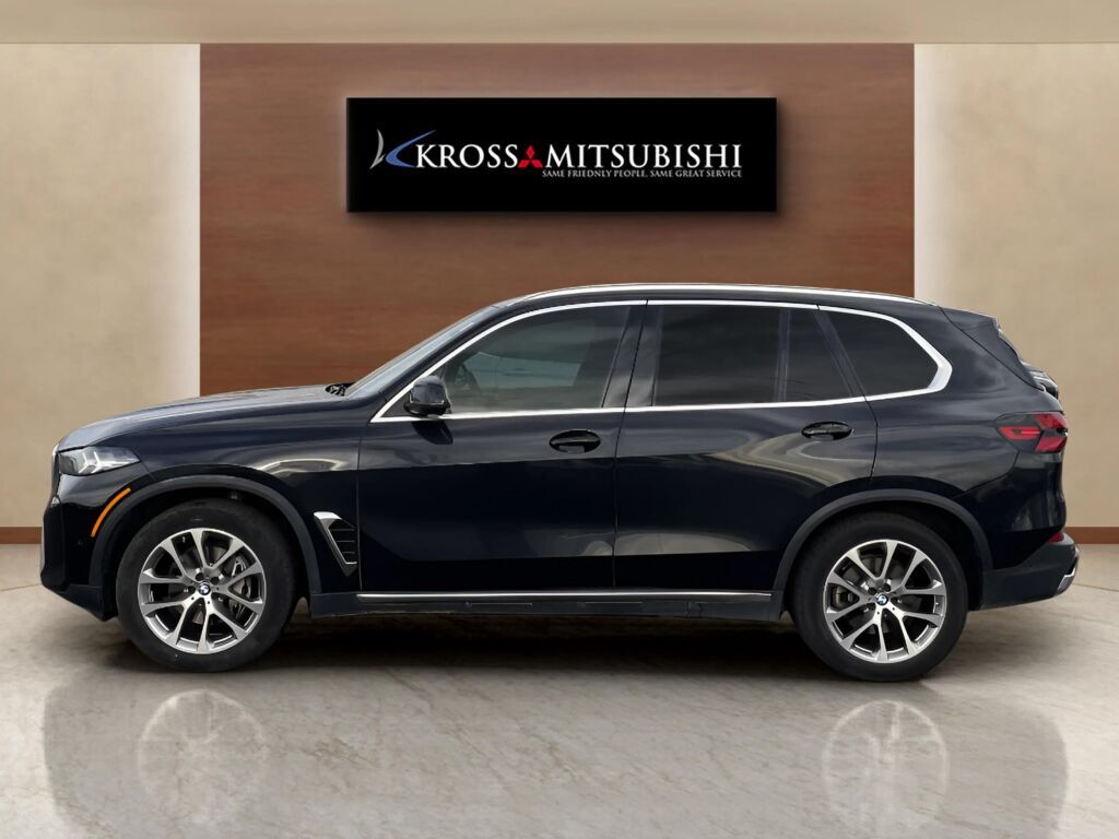BMW X5 2024