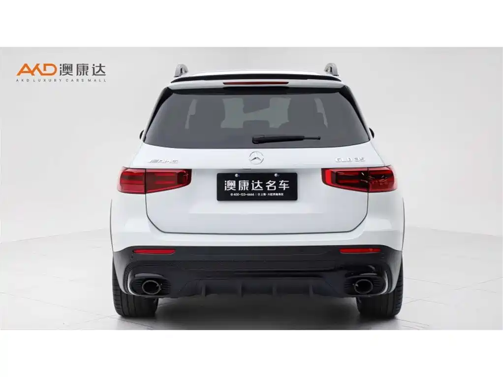Mercedes-Benz GLB AMG 2024