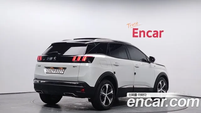 Peugeot 3008 2020