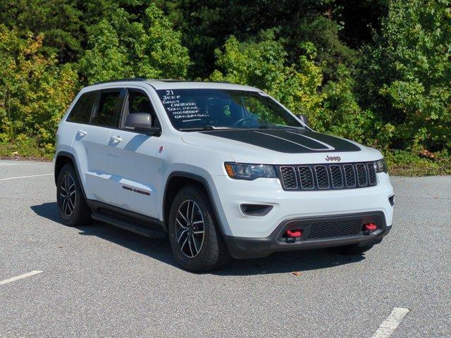 Jeep Grand Cherokee 2021