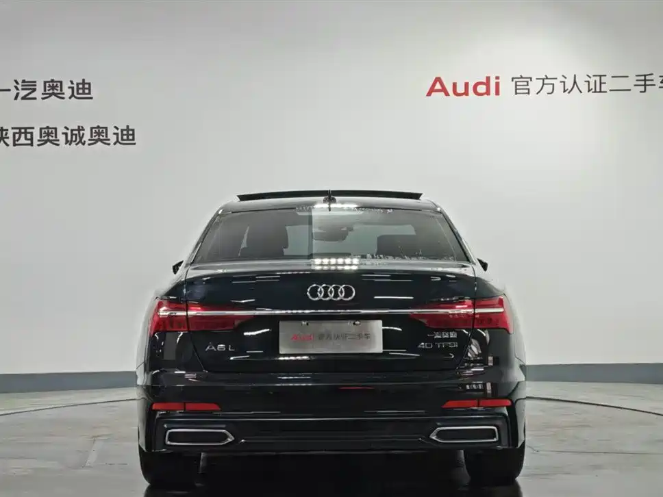 Audi A6 2021