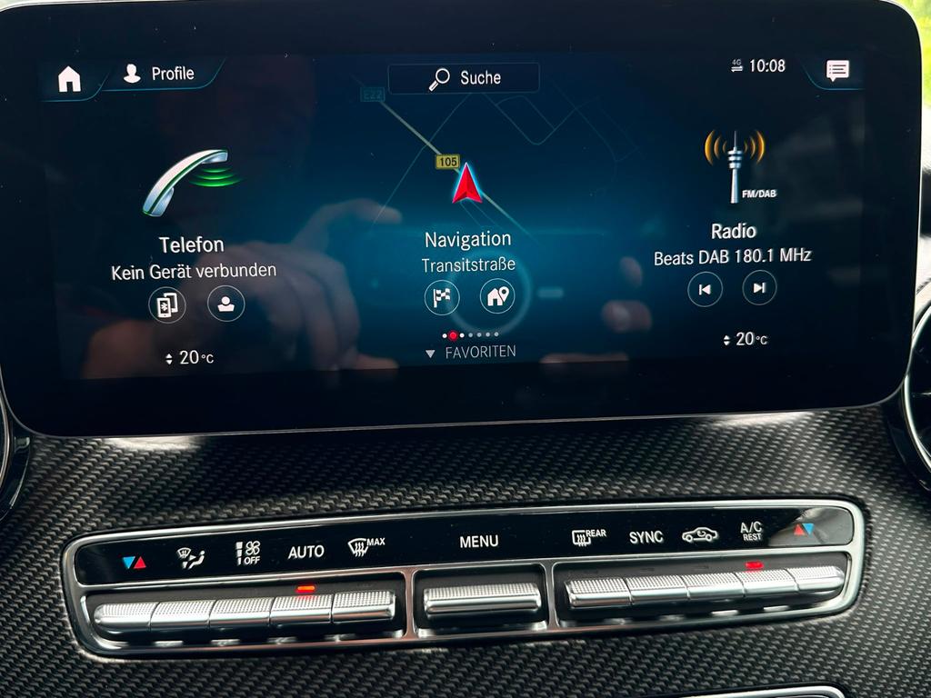Mercedes-Benz V 300 2022