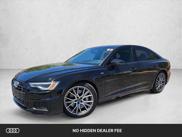 Audi A6 2023
