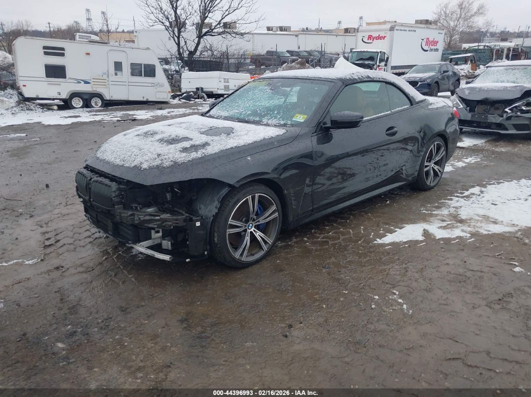 BMW 430 2021
