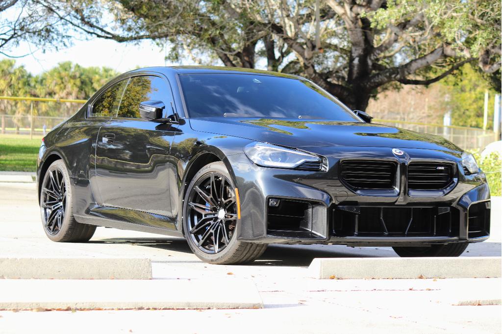BMW M2 2024