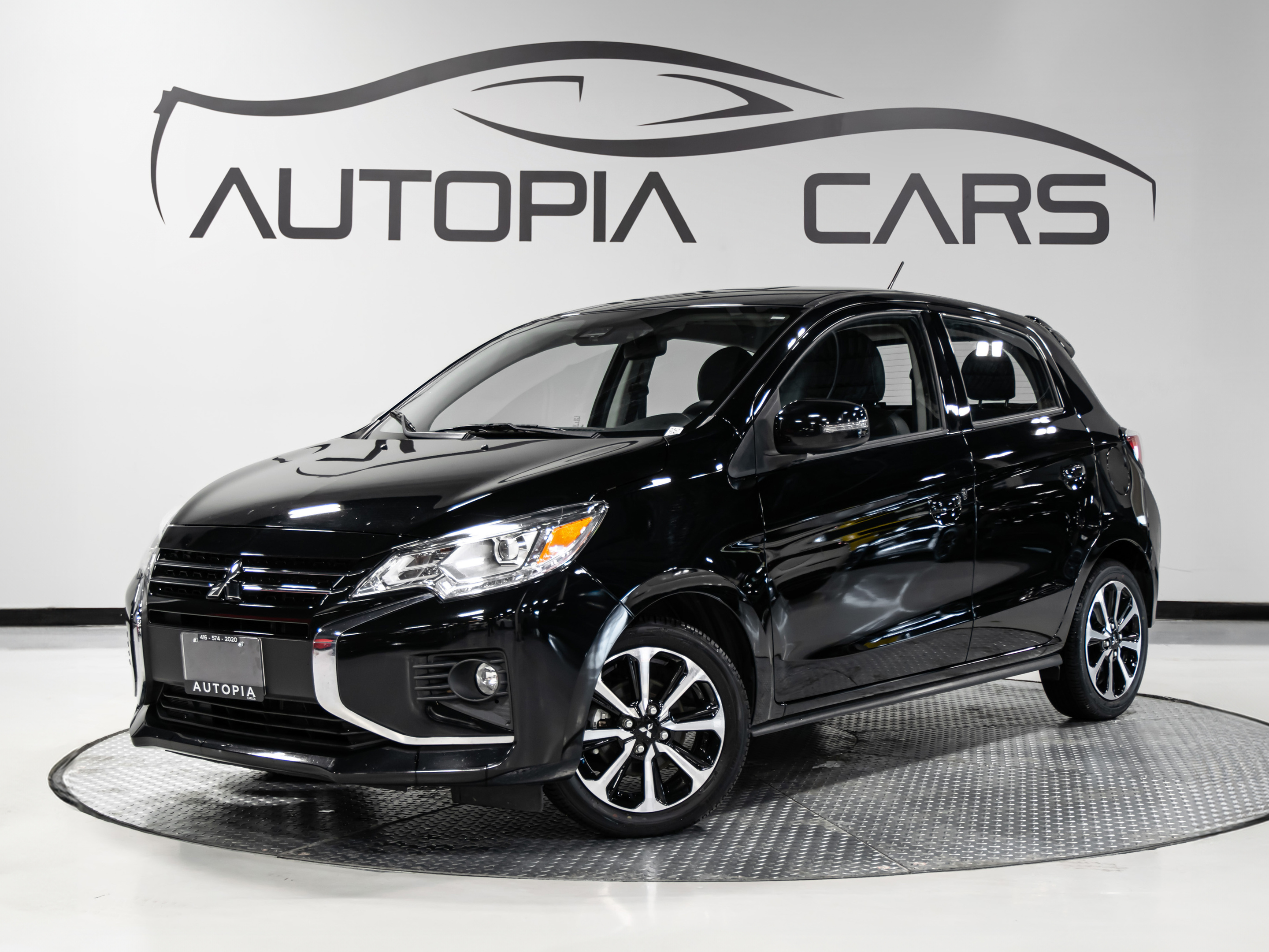 Mitsubishi Mirage 2024