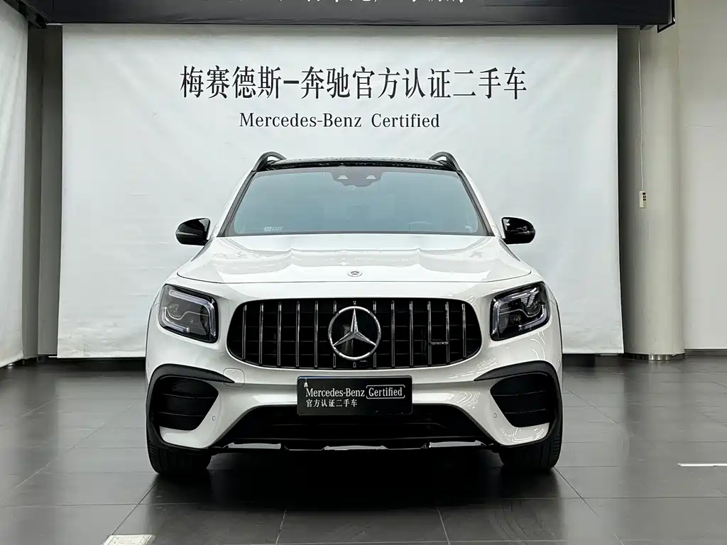 Mercedes-Benz GLB AMG 2023