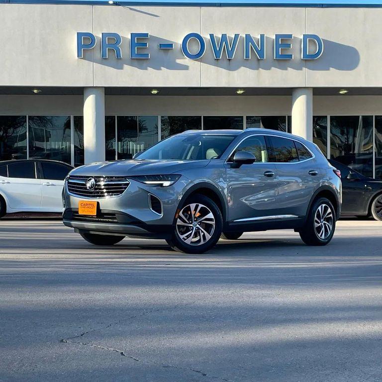 Buick Envision 2023