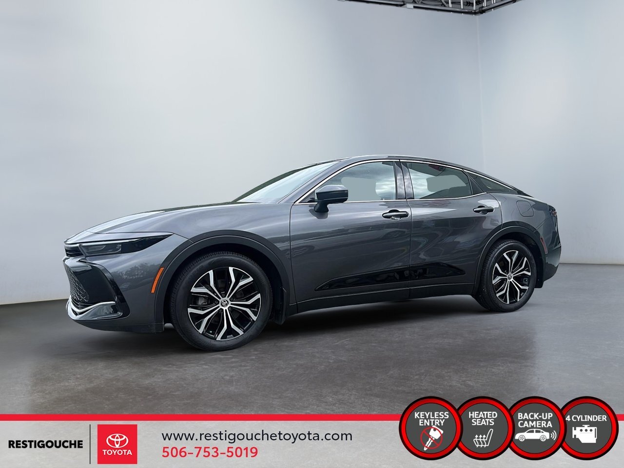 Toyota Crown 2023