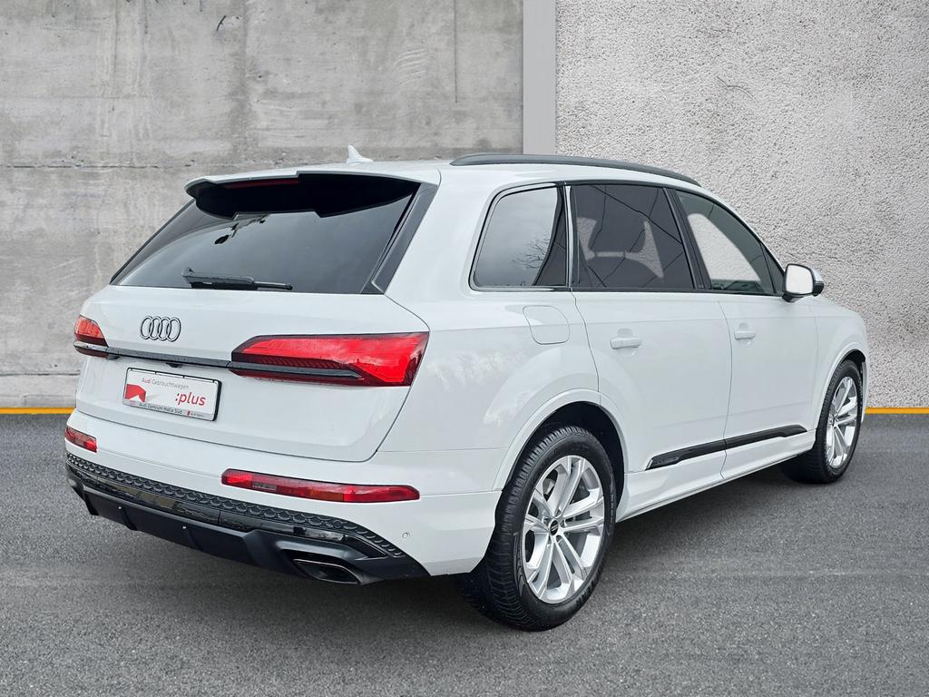 Audi Q7 2025