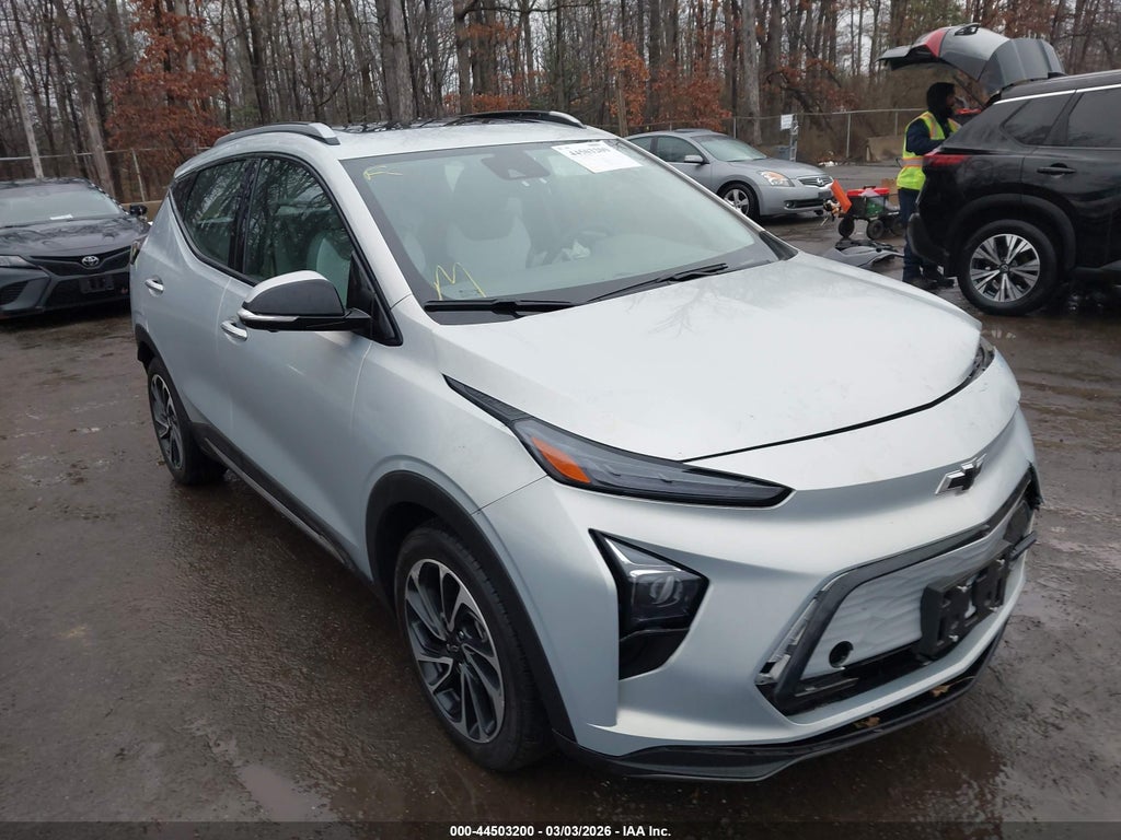 Chevrolet Bolt EUV 2023