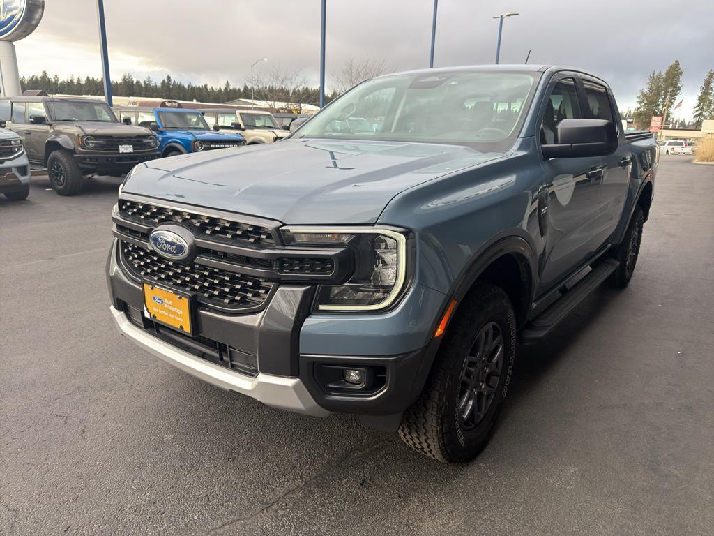 Ford Ranger 2024