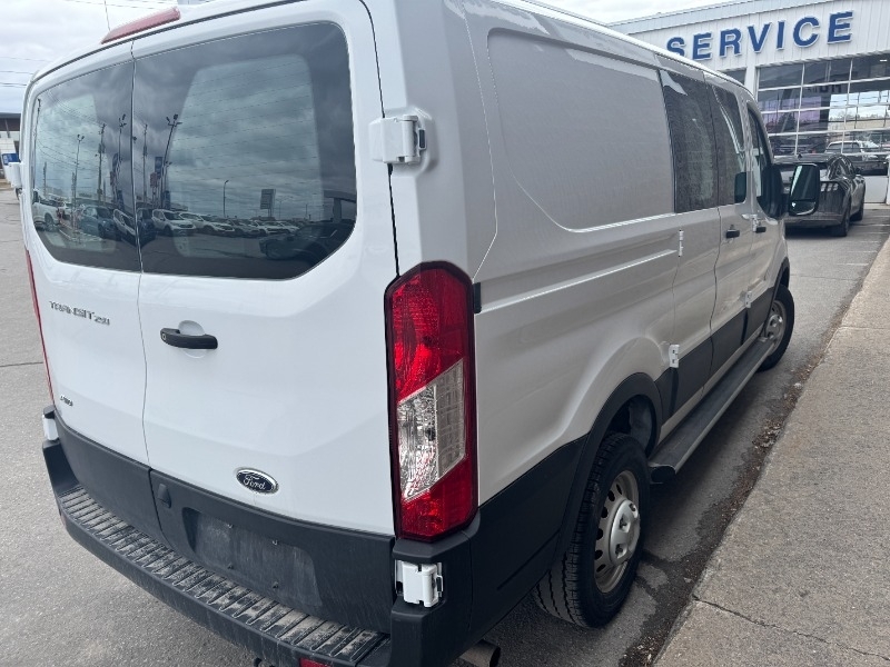 Ford Transit 2023