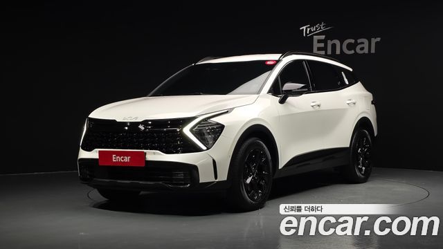 Kia Sportage 2024