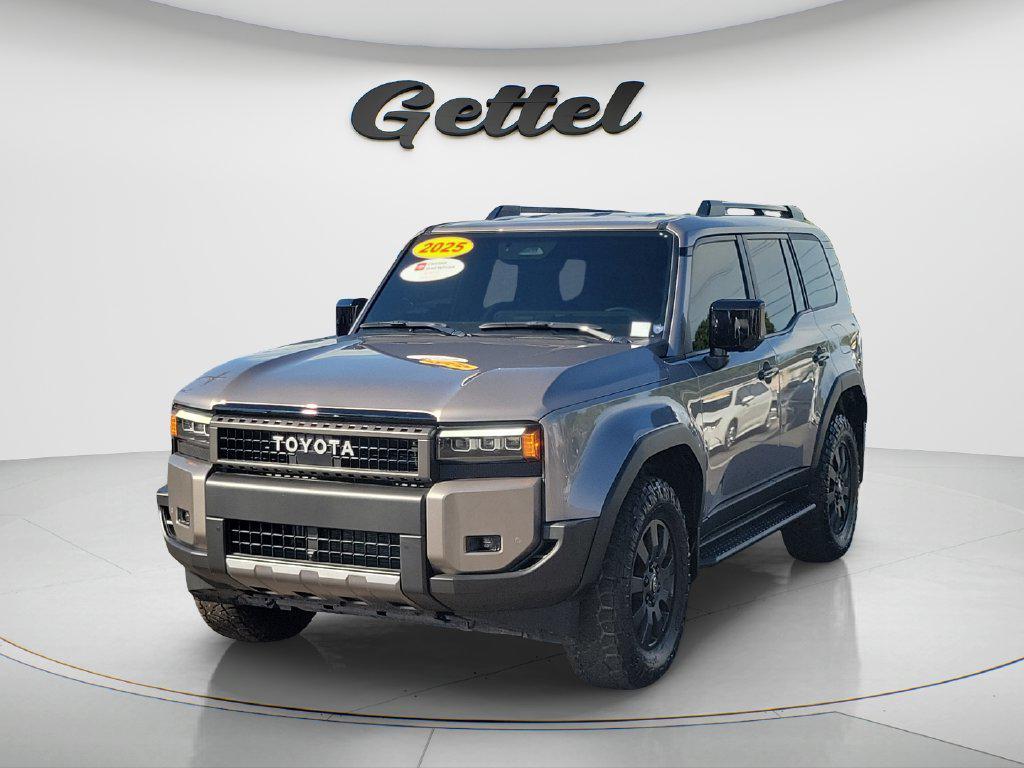 Toyota Land Cruiser 2025