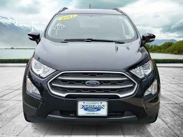 Ford EcoSport 2021