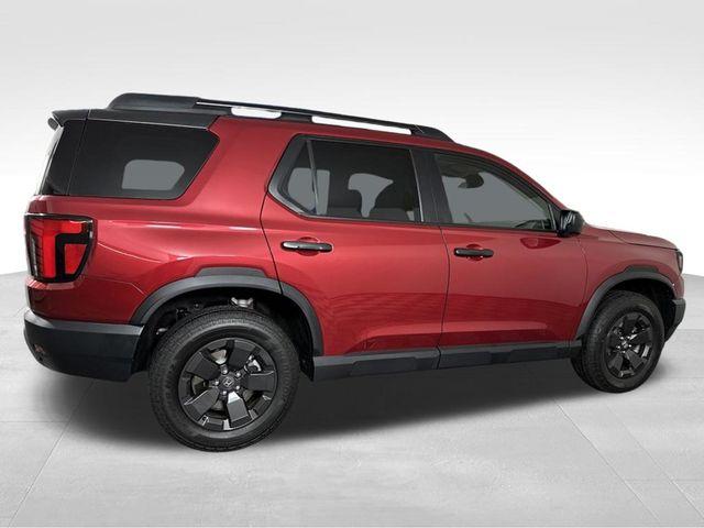 Honda Passport 2026