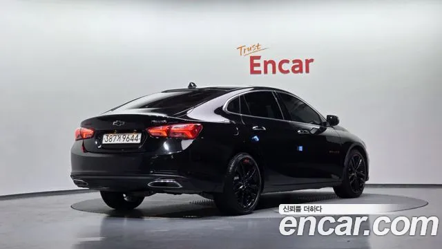 Chevrolet Malibu 2022
