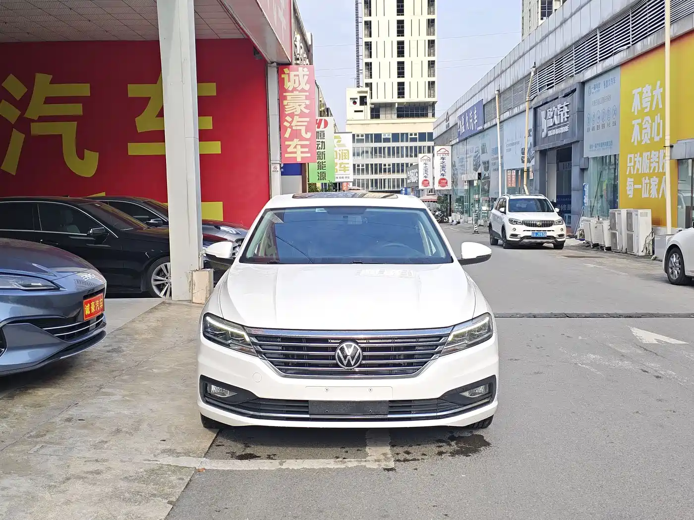 Volkswagen Lavida 2021