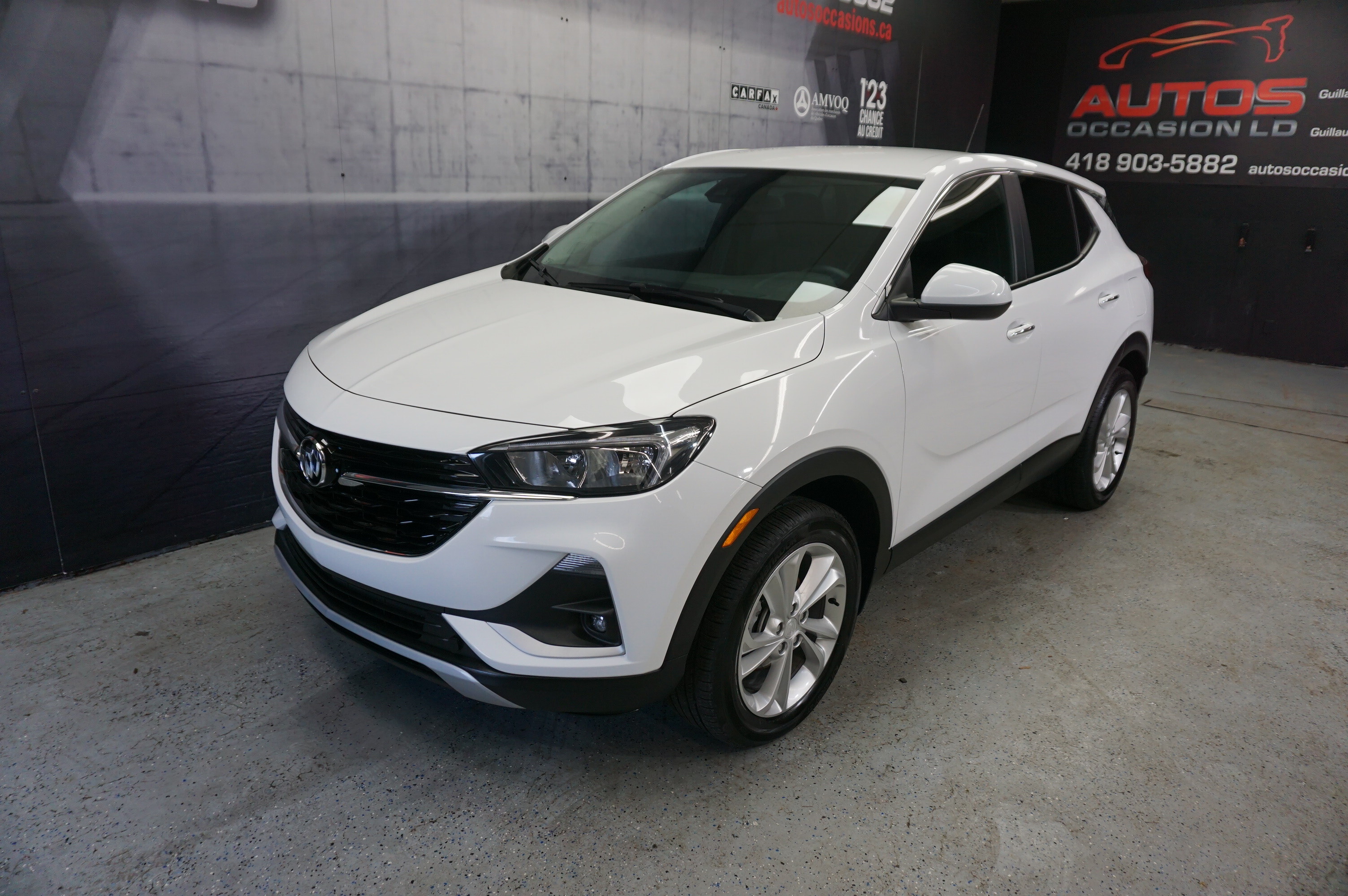Buick Encore GX 2023