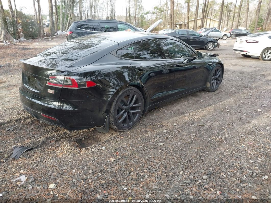 Tesla Model S 2021