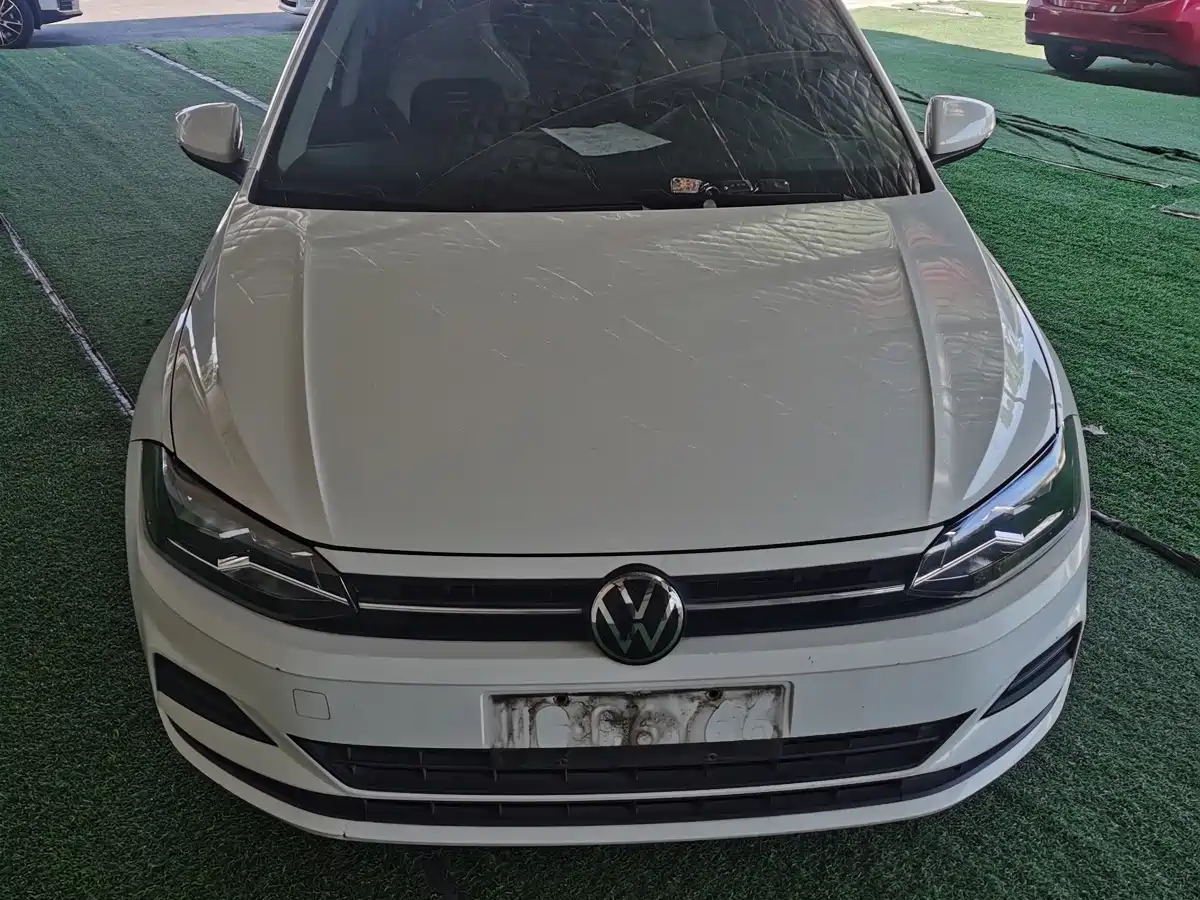 Volkswagen Polo 2021