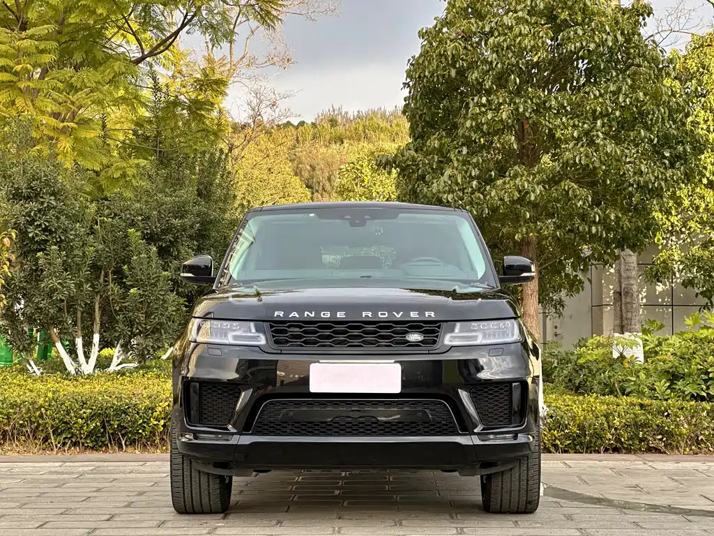 Land Rover Range Rover Sport 2022