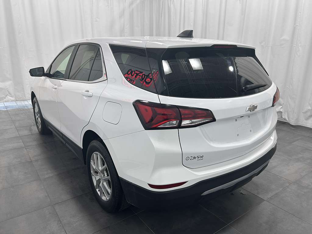 Chevrolet Equinox 2024