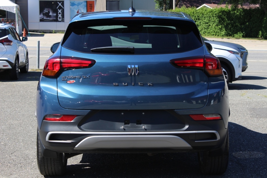Buick Encore GX 2024