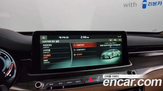 Kia K9 2021