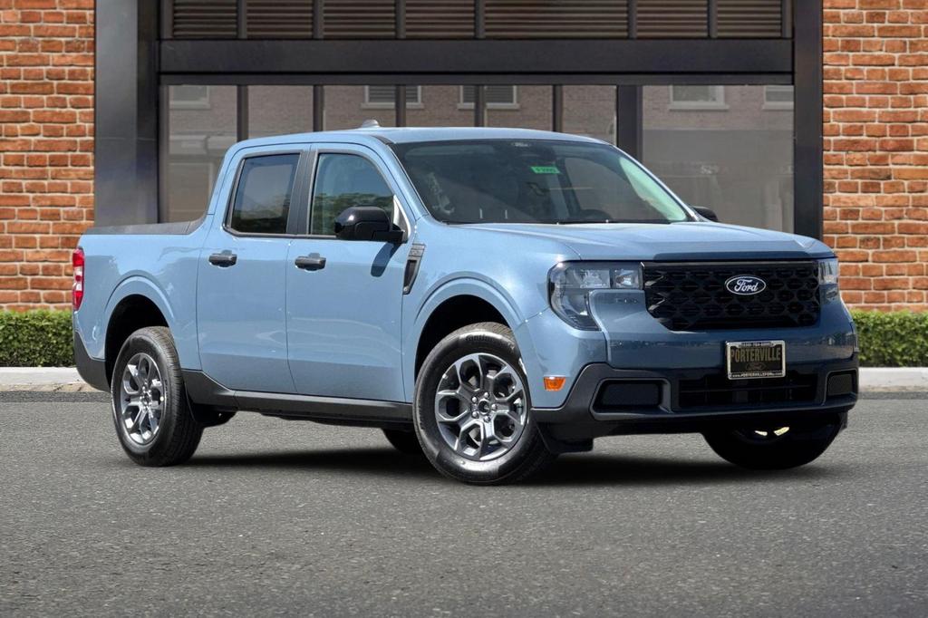 Ford Maverick 2026