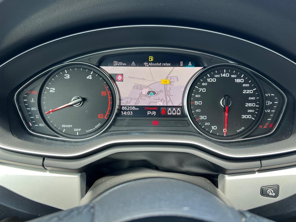 Audi A4 2023