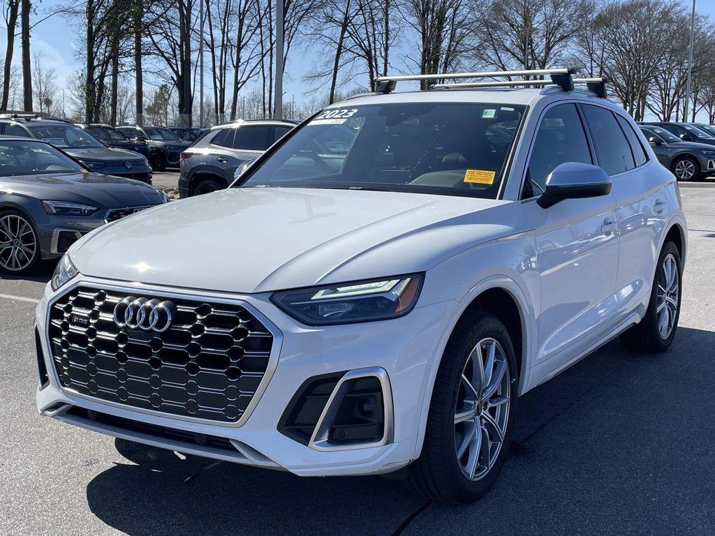 Audi SQ5 2023