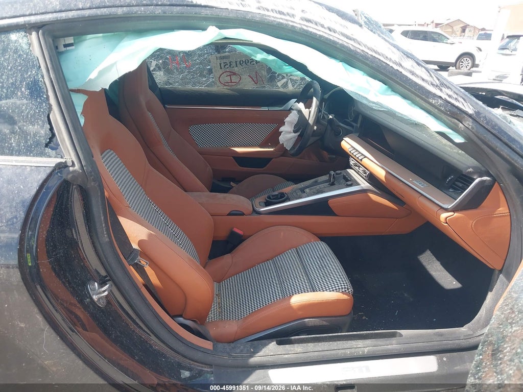 Porsche 911 2024