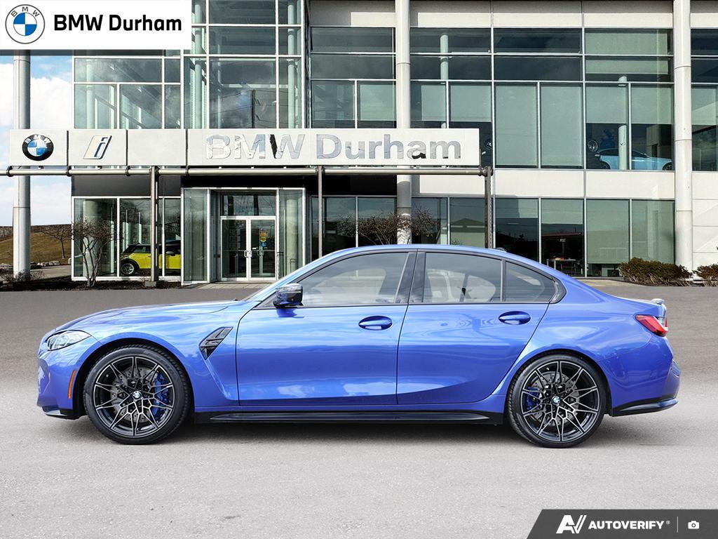 BMW M3 2021
