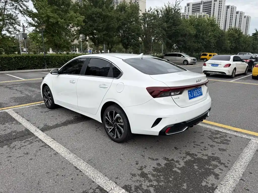 Kia K3 2023