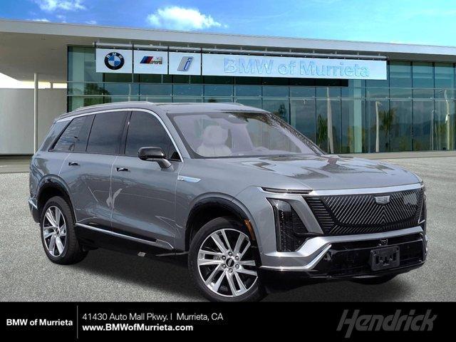 Cadillac Vistiq 2026