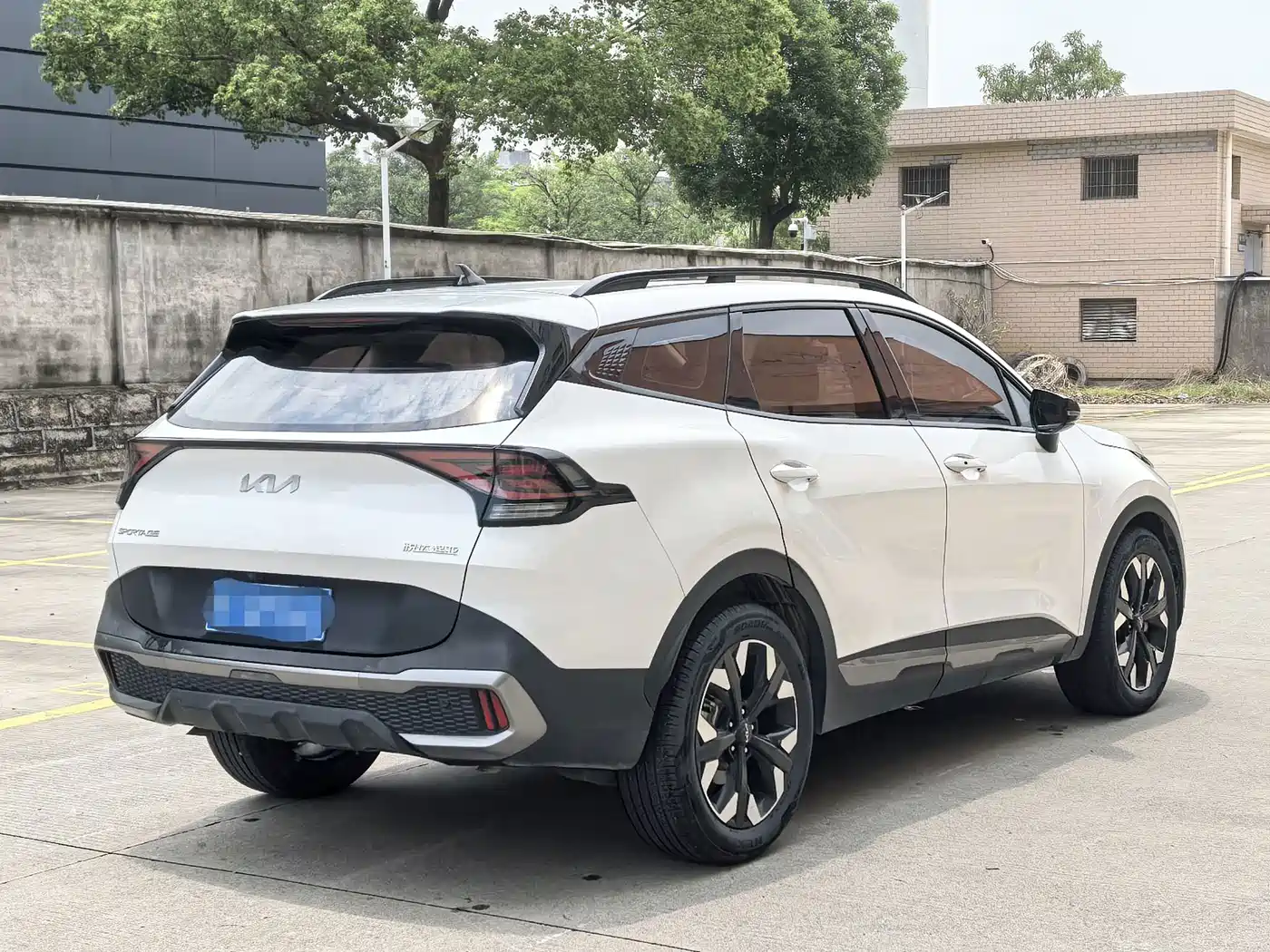Kia Sportage 2023